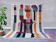 Authentique tapis marocain en laine tissé à la main, 250x150 cm