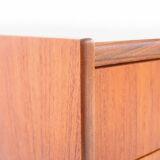 Mid-century teak sideboard from Bartels, Germany 1960s