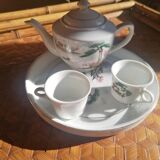 Service duo a thé ou café chinois