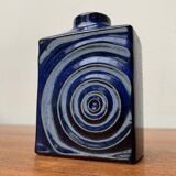 Vase from the Zyklon series in WGP pottery, West German, mid-century by Cari Zalloni for Steuler, 1960s.