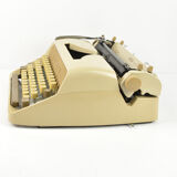 1964 modern suitcase typewriter, Triumph Gabrielle 1, Germany
