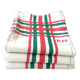 Lot 3 torchons basques anciens