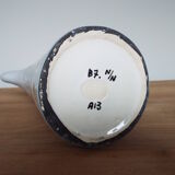 Roger Capron ceramic poison bottle