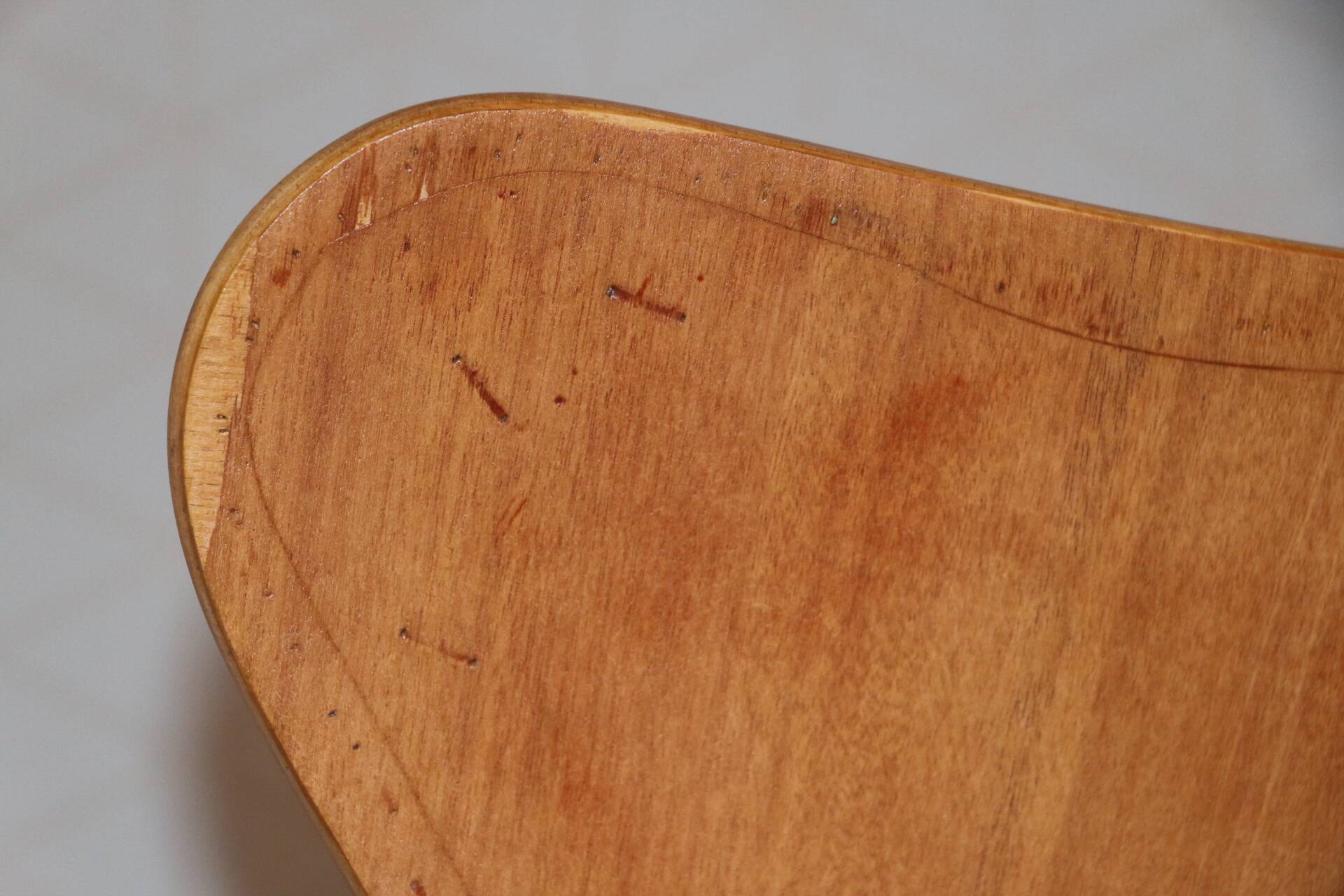 Chair 3107 JACOBSEN “Fritz Hansen” 1950