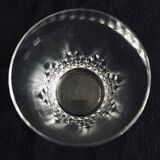 Set of 12 baccarat crystal whiskey glasses Champigny model