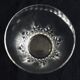 Lot de 12 verres à whisky en cristal Baccarat modèle Champigny