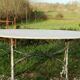 Table bistrot