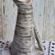 Graphic pitcher Salins service Bazas