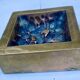 Bronze paperweight sculpture signed Monique Gerber
