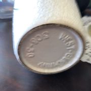 Vase vintage west Germany