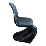 Panton chair designed by Herman Miller, 1976