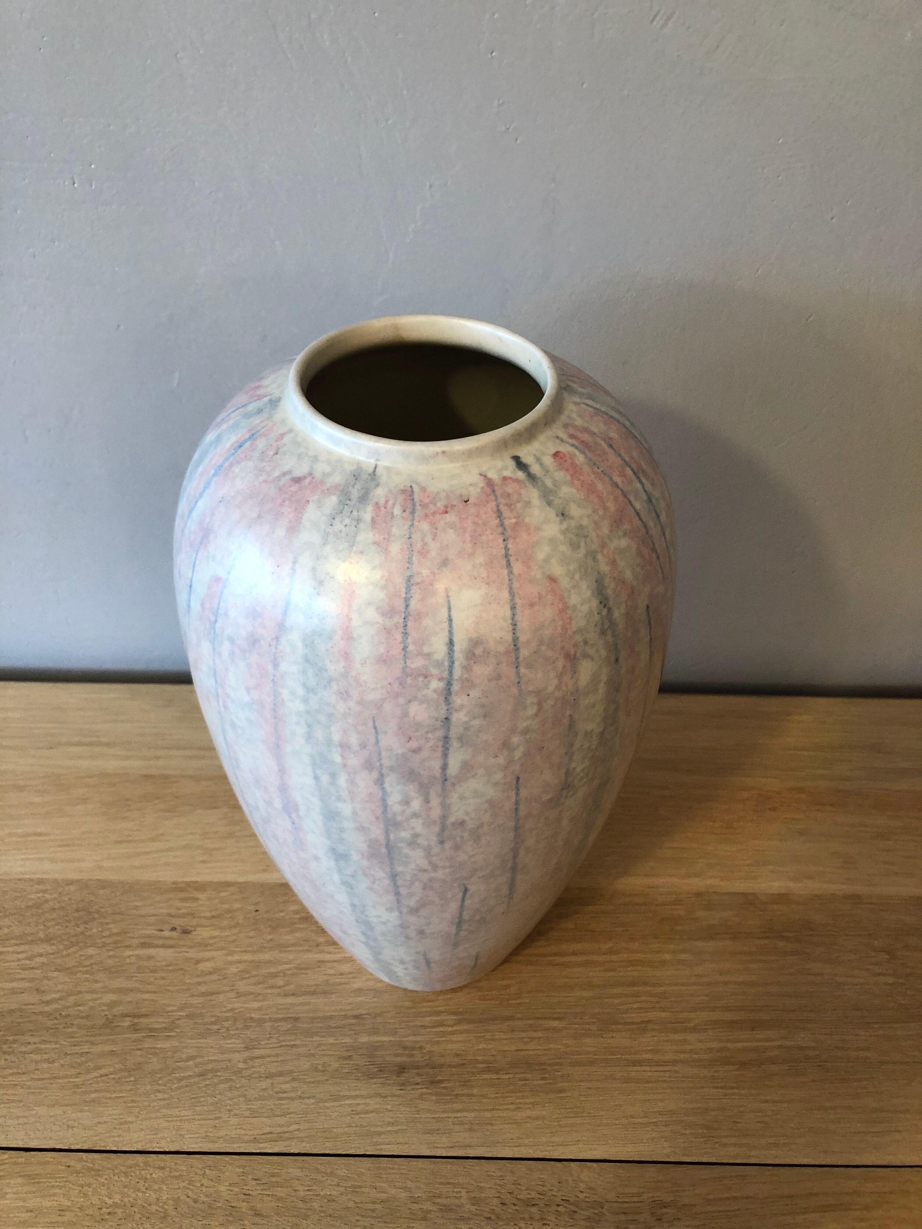 Ceramic vase