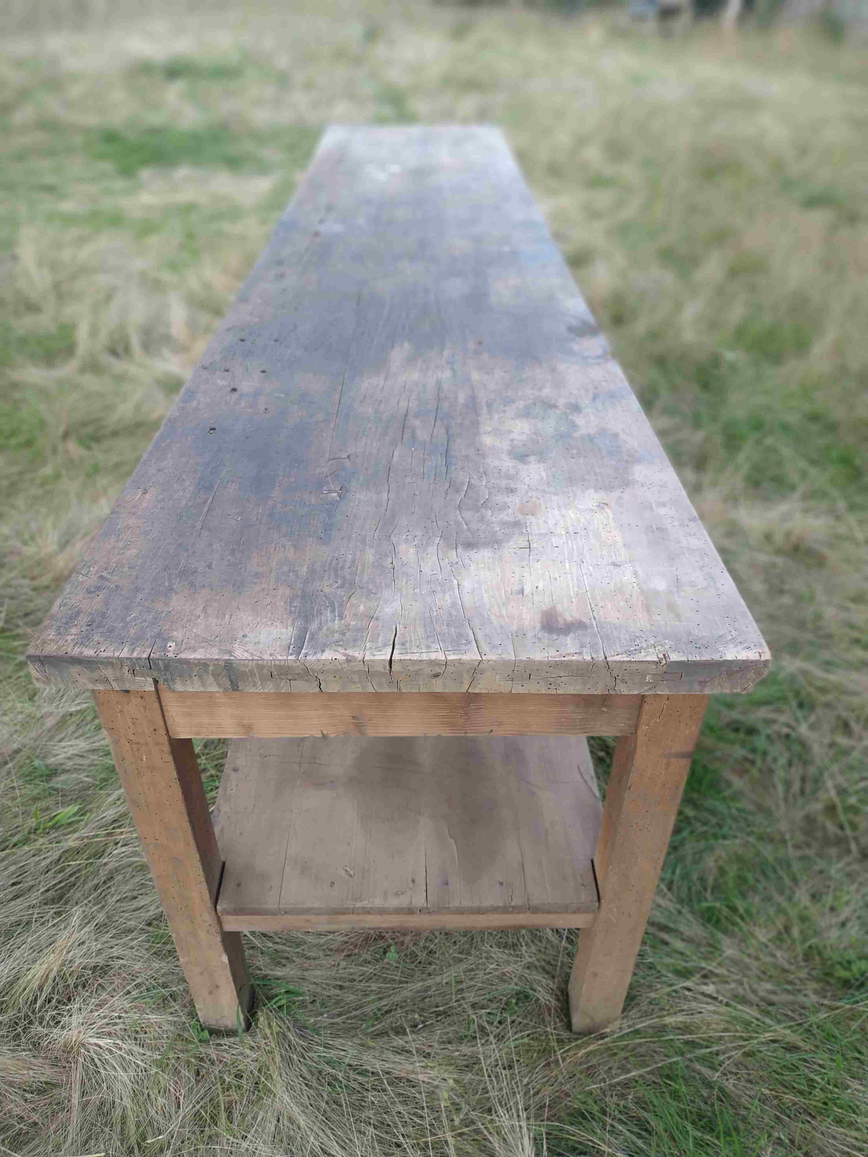 Table de metier