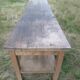 Table de metier