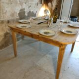 Farmhouse table