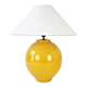 Vintage ceramic lamp Kostka 1980