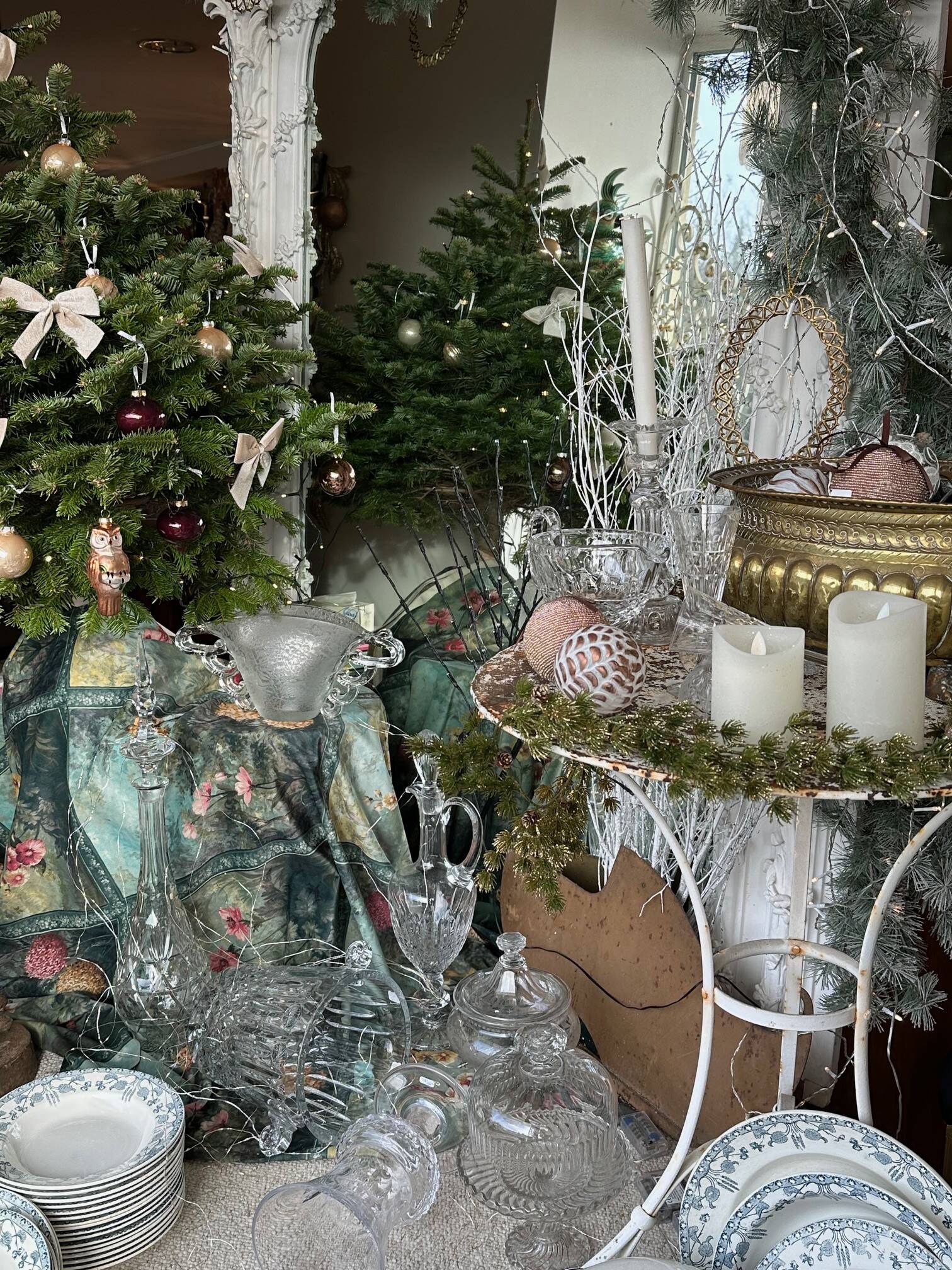 Pierre D'avesn vase for Daum