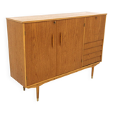 Scandinavian teak sideboard, Sweden, 1960