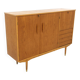 Enfilade scandinave en teck, Suède, 1960