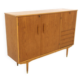 Scandinavian teak sideboard, Sweden, 1960