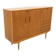 Enfilade scandinave en teck, Suède, 1960