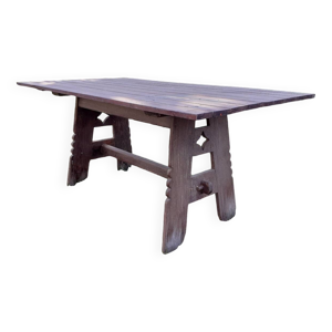 Table de ferme