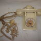 1950 bakelite phone