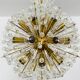 Dandelion Chandelier by Emil Stejnar for Rupert Nikoll