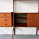 Scandinavian Mid Century Teak Bookcase, Norway 1960’s