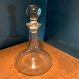 Decanter to decant