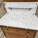 Vintage 1960s dressing table chest of drawers