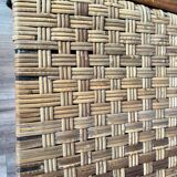 Set of 4 mismatched chairs