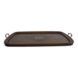 Plateau de service en bois