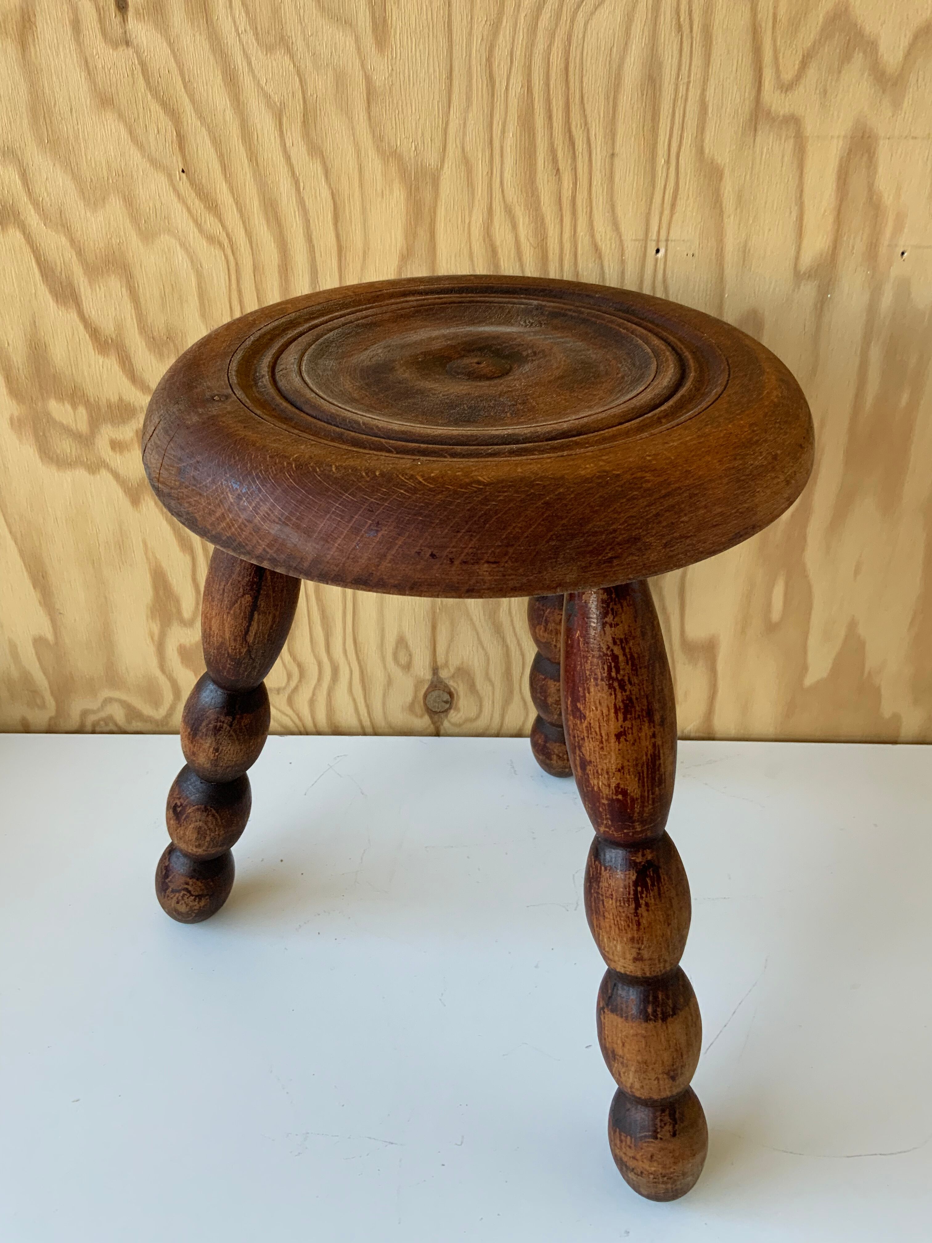Tripod stool