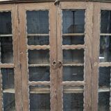 Antique display case