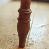 Table d'appoint Landaise en pitchpin