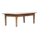 Large Oak Farmhouse Rustic Countryhouse Coffee Table