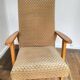 paire FAUTEUILS MANUCERE France Vintage