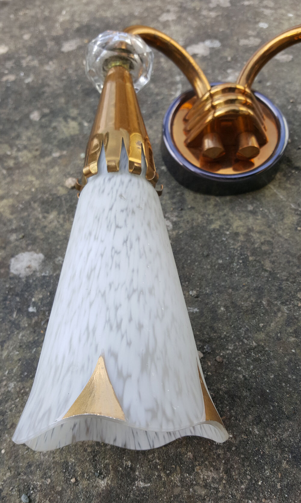 Applique House Lunel model Arum 50s