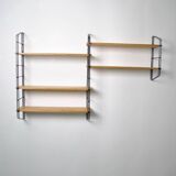 String type shelf 1970