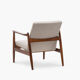 Lot de 2 fauteuils GFM-64 avec repose-pieds