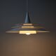 1990s Vintage BELID T1191 Scandinavian Mid-Century Modern Pendant Lamp