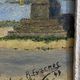 Pair of paintings breton school r euzemes eyzemes signature to identify