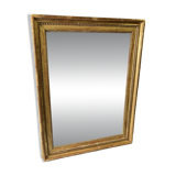 Rectangular mirror in Louis XVI style