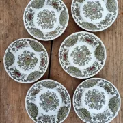 Coffee cup set - England