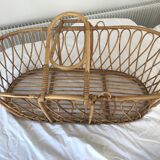 Rattan basket