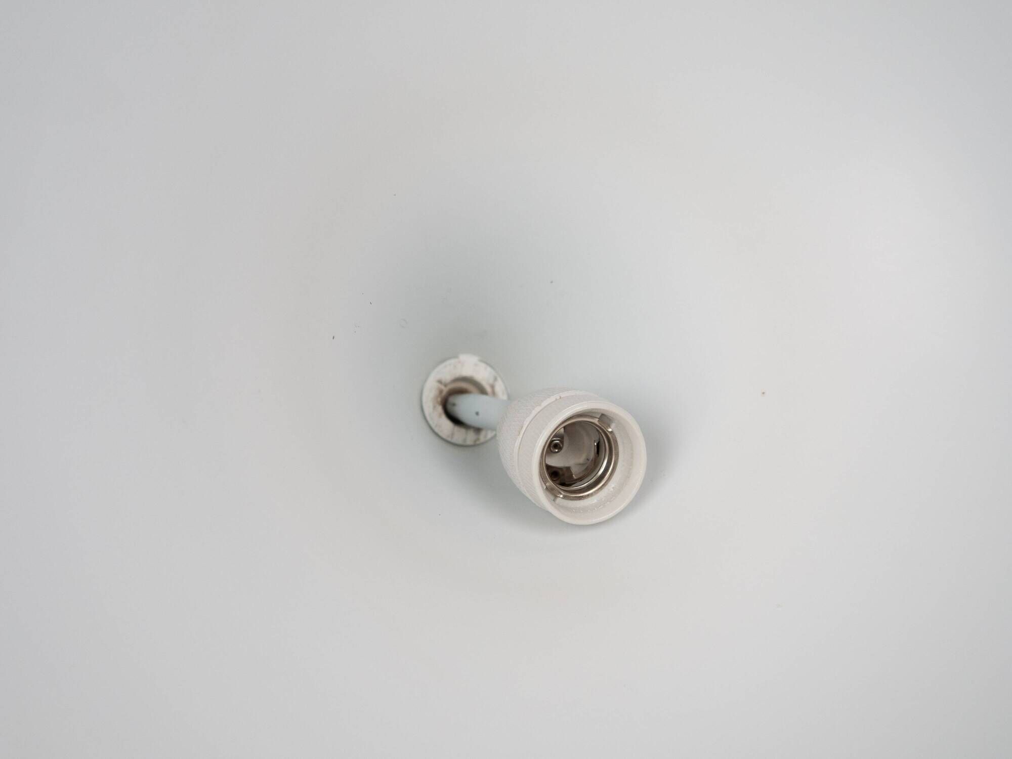 Semi-vintage Danish pendant lamp by Bonderup and Thorup, Fog and Morup, 1968.