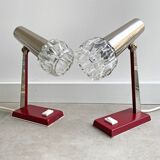 Pair of vintage table lamps