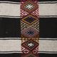 Tapis Kilim turc vintage tissé main