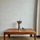 Teak coffee table from the 1970s.
